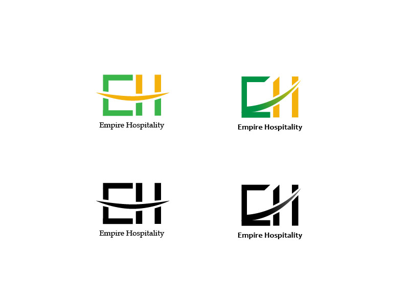 Logo Design by instyle li for Empire Hospitality | Design #27086