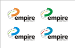 Logo Design by In2Graphics for Empire Hospitality | Design: #21832