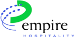 Logo-Design von Meghan Enos für Empire Hospitality | Design #21077
