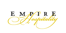 Logo Design by JTD for Empire Hospitality | Design #21946