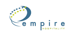 Logo Design by JTD for Empire Hospitality | Design #21948