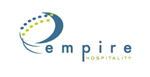 Logo Design by JTD for Empire Hospitality | Design: #21948