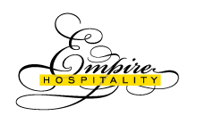 Logo Design by JTD for Empire Hospitality | Design #21949