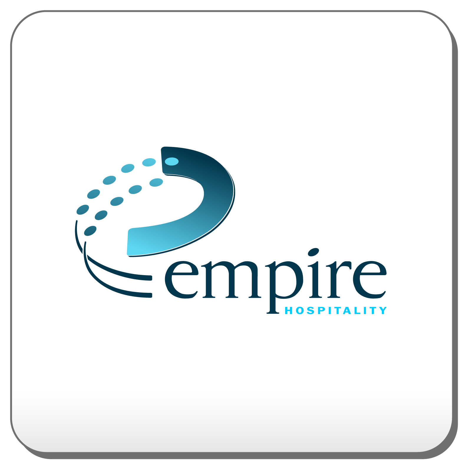 Logo Design by Jace Design for Empire Hospitality | Design: #17559