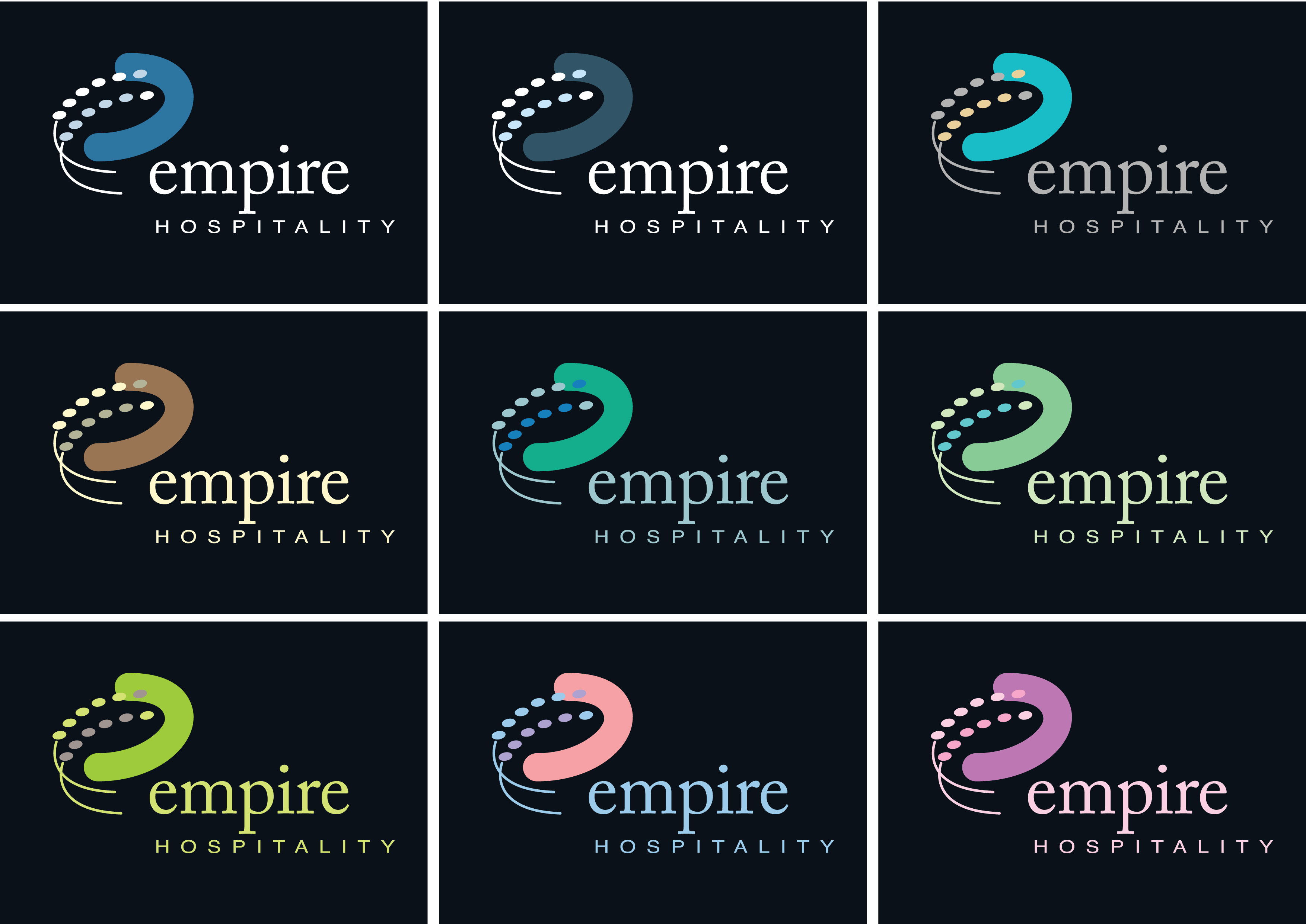 Logo Design by S.R.Graphic Design for Empire Hospitality | Design #17517