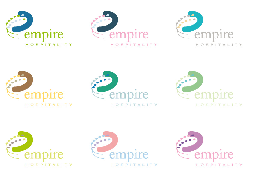 Logo Design by S.R.Graphic Design for Empire Hospitality | Design #17588
