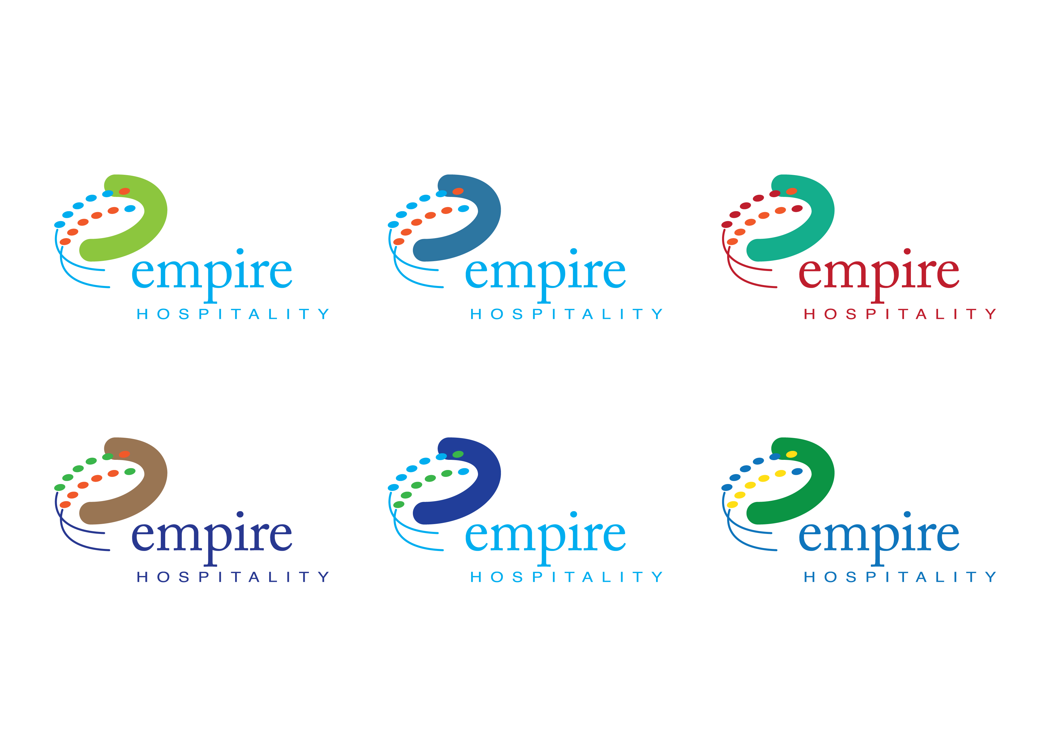 Logo Design by S.R.Graphic Design for Empire Hospitality | Design #17873