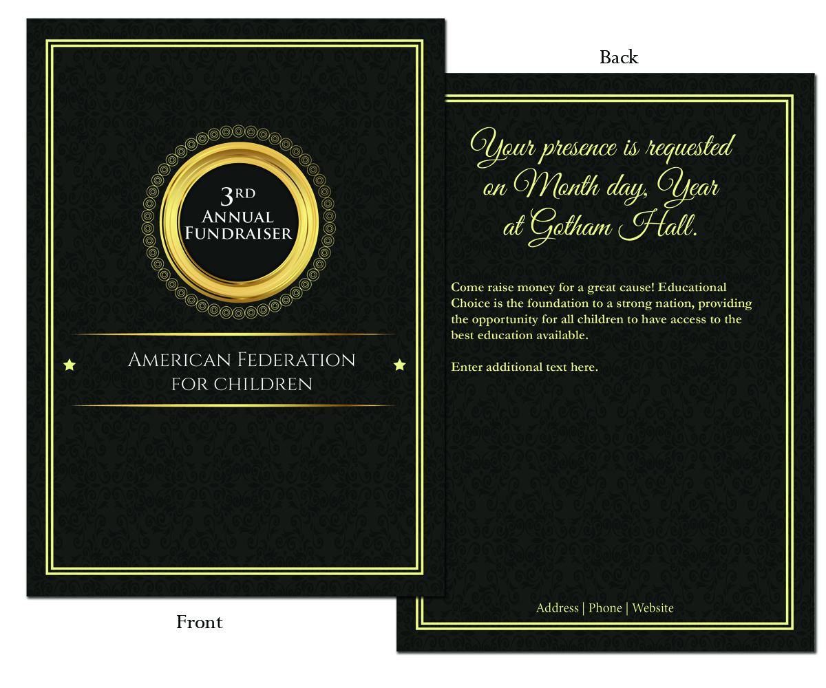 Design Invitation par info 216 pour American Federation for Children | Design #9851604