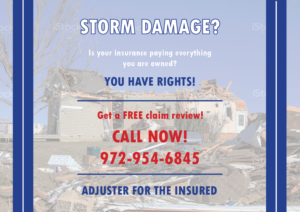 Postcard Design by MatijaC for Platinum Adjusting Inc | Design: #9786977