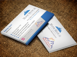 Business Card Design by Pixi Dust for this project | Design: #9778786