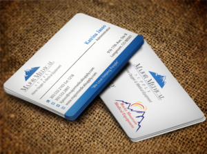 Business Card Design by Pixi Dust for this project | Design: #9778788