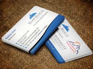 Business Card Design by Pixi Dust for this project | Design: #9778790
