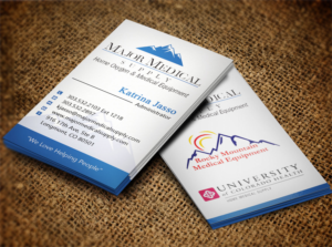 Business Card Design by Pixi Dust for this project | Design: #9778791