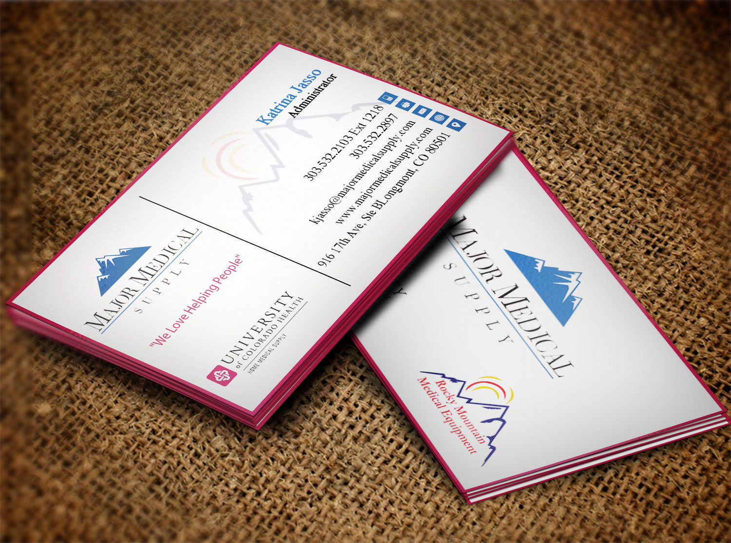 Business Card Design by Pixi Dust for this project | Design #9778794