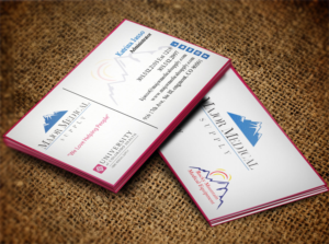 Business Card Design by Pixi Dust for this project | Design: #9778794