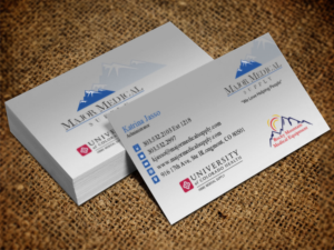 Business Card Design by Pixi Dust for this project | Design: #9778796