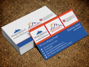 Business Card Design by Pixi Dust for this project | Design: #9778798