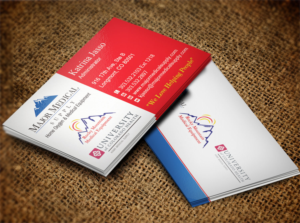 Business Card Design by Pixi Dust for this project | Design: #9778799