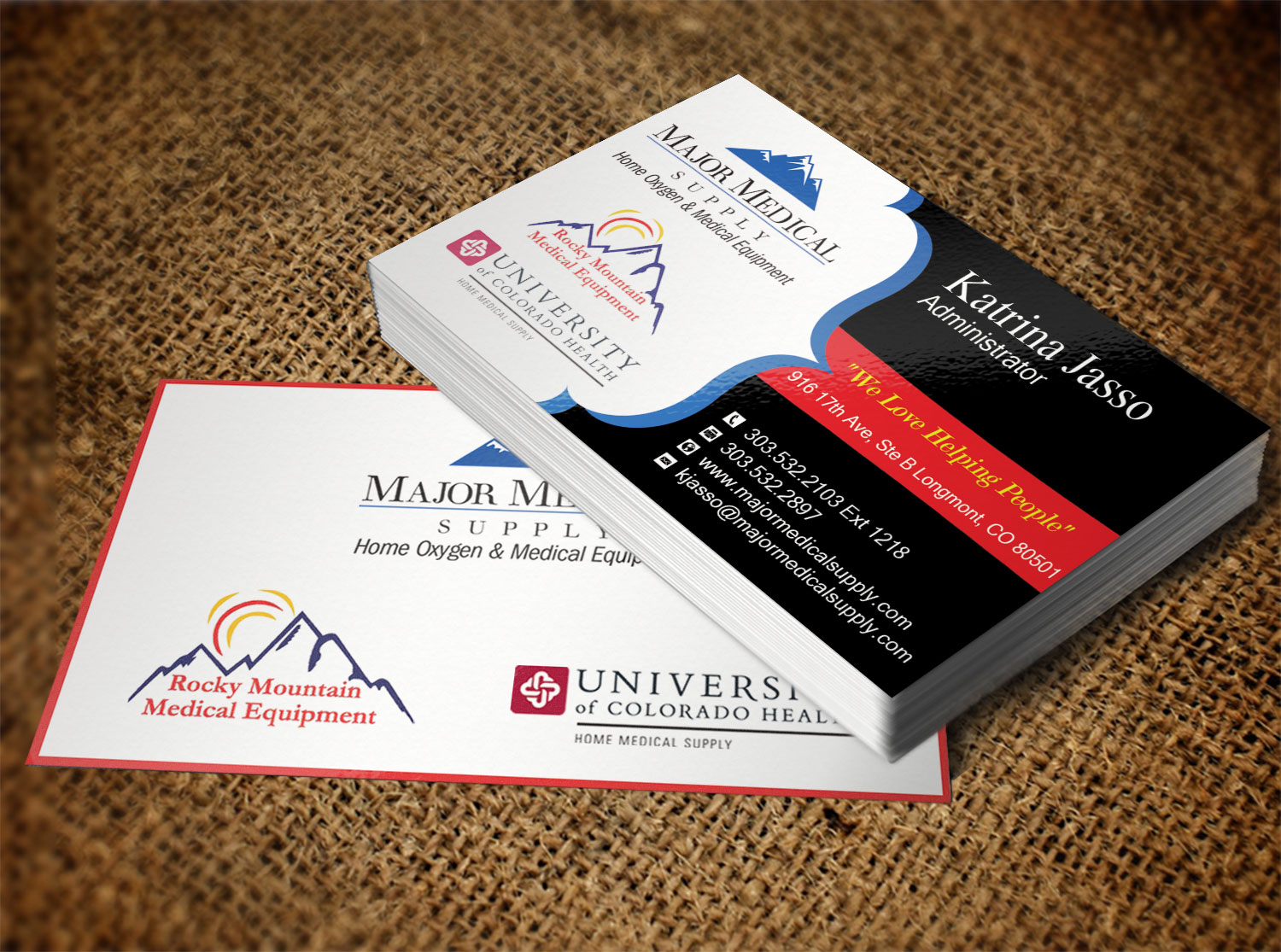 Business Card Design by Pixi Dust for this project | Design #9778802