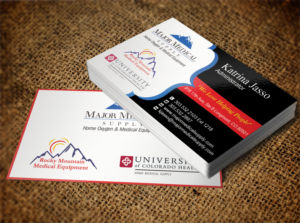 Business Card Design by Pixi Dust for this project | Design: #9778802