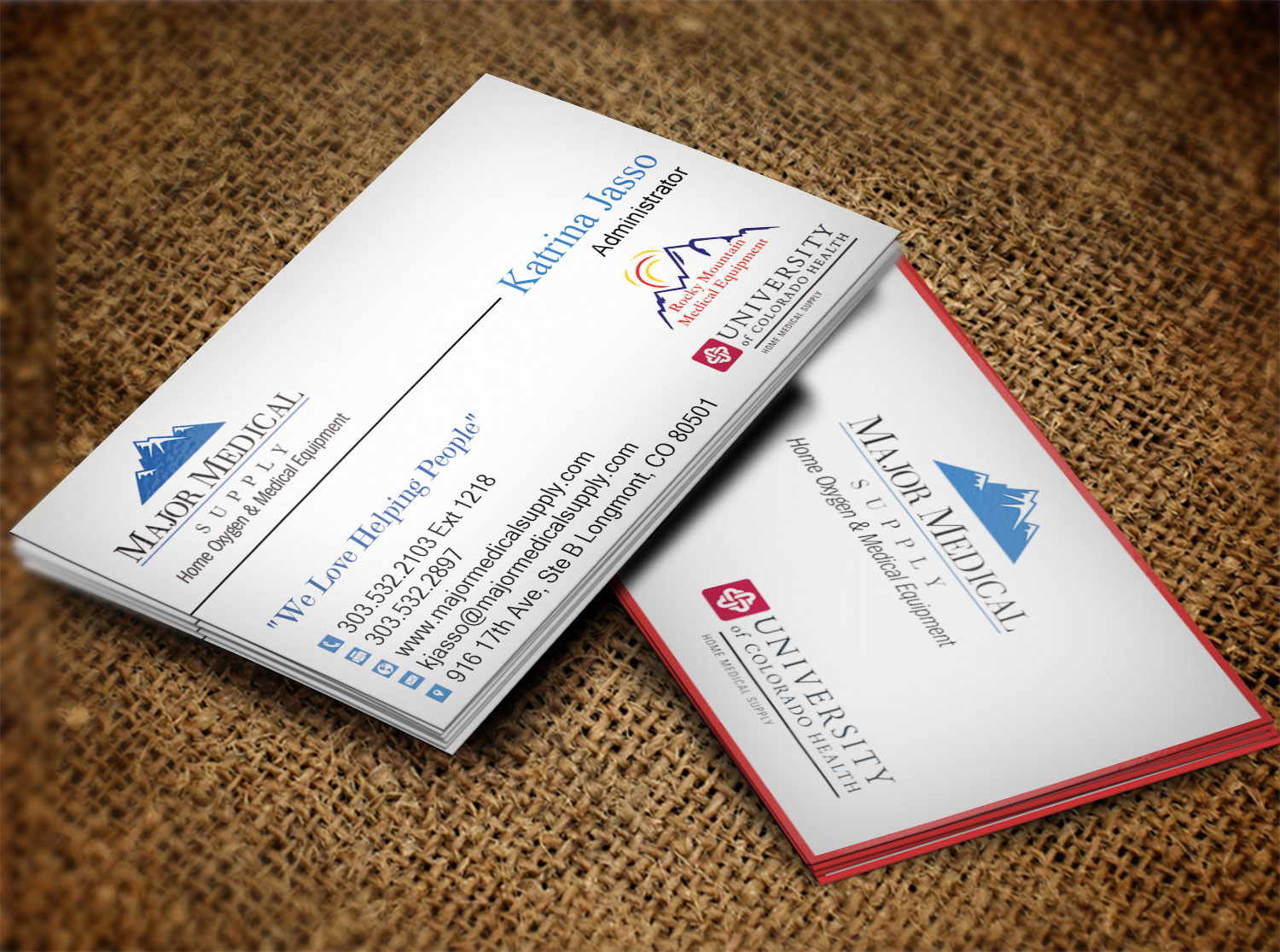 Diseño de Tarjeta de Presentación por Pixi Dust para este proyecto | Diseño #9778803
