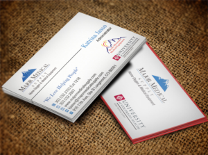 Diseño de Tarjeta de Presentación por Pixi Dust para este proyecto | Diseño: #9778803