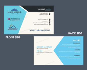 Business Card Design by Expert Designer