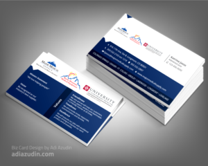 Diseño de Tarjeta de Presentación por adiazudin para este proyecto | Diseño: #9793860