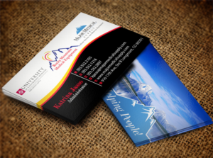 Business Card Design by Lanka Ama for this project | Design: #9778762
