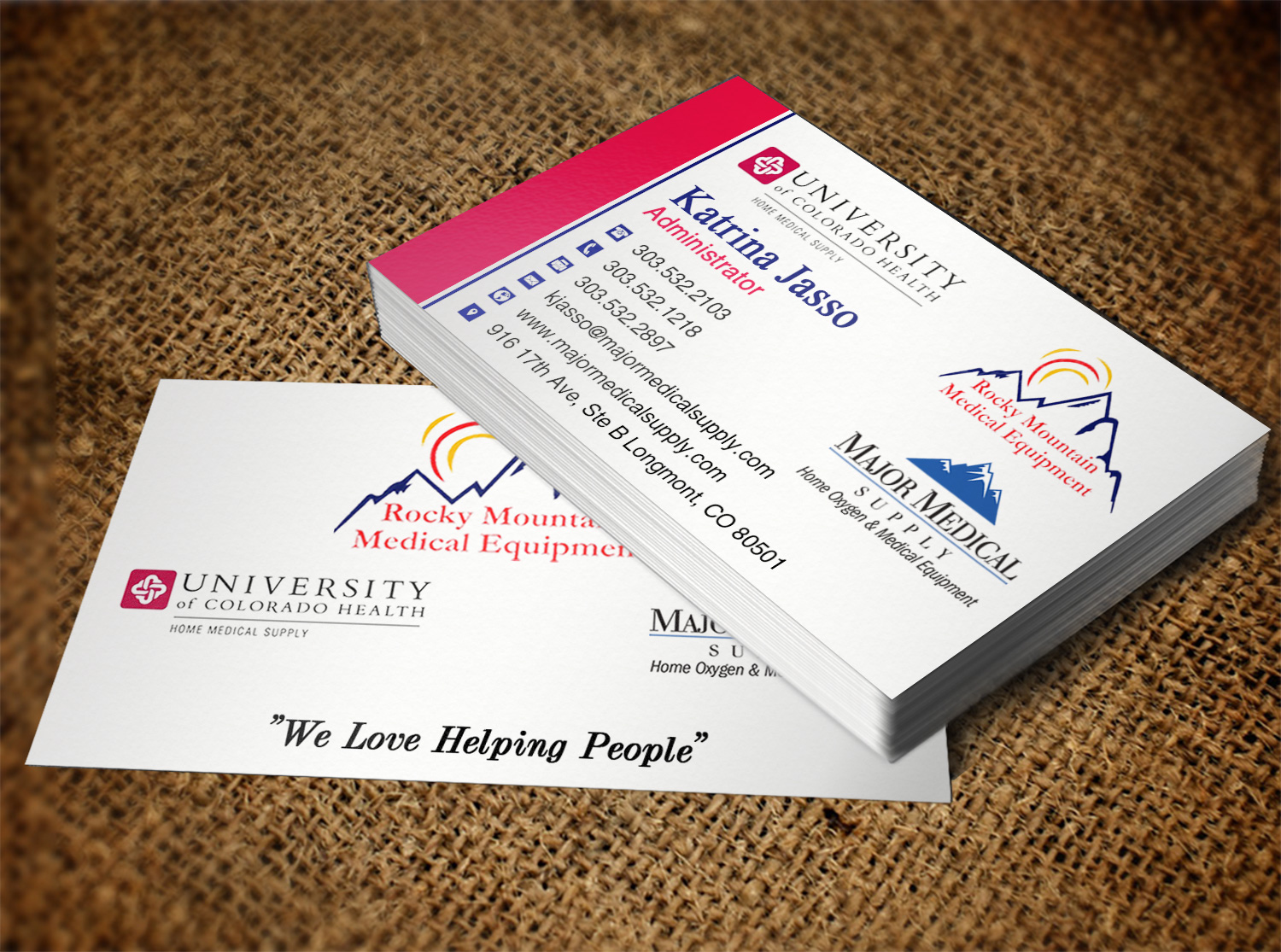 Business Card Design by Lanka Ama for this project | Design #9778765