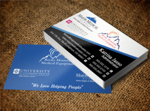 Business Card Design by Lanka Ama for this project | Design: #9778766