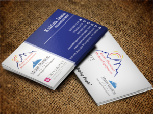 Business Card Design by Lanka Ama for this project | Design: #9778768