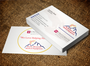 Business Card Design by Lanka Ama for this project | Design: #9778769