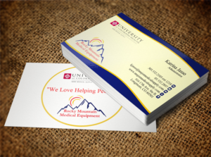 Business Card Design by Lanka Ama for this project | Design: #9778770