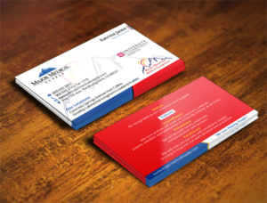 Diseño de Tarjeta de Presentación por Verified artistry (Design garden) para este proyecto | Diseño: #9793507