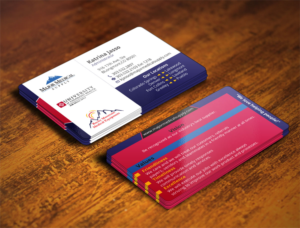 Diseño de Tarjeta de Presentación por Verified artistry (Design garden) para este proyecto | Diseño: #9793517