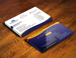 Diseño de Tarjeta de Presentación por Verified artistry (Design garden) para este proyecto | Diseño: #9793519