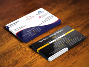 Diseño de Tarjeta de Presentación por Verified artistry (Design garden) para este proyecto | Diseño: #9793521