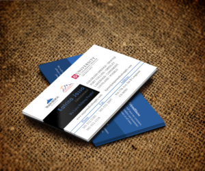 Business Card Design by JK18 for this project | Design: #9781630
