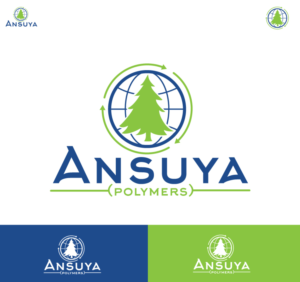 Logo-Design von Dheepak009 für Ansuya Polymers | Design #9780315