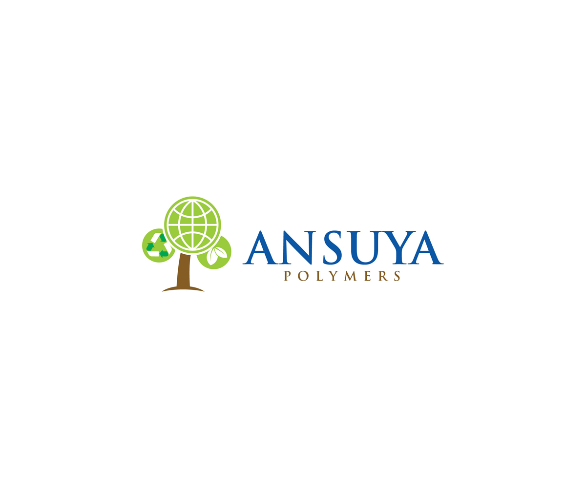 Diseño de Logo por KabhTech Studio para Ansuya Polymers | Diseño #9831884