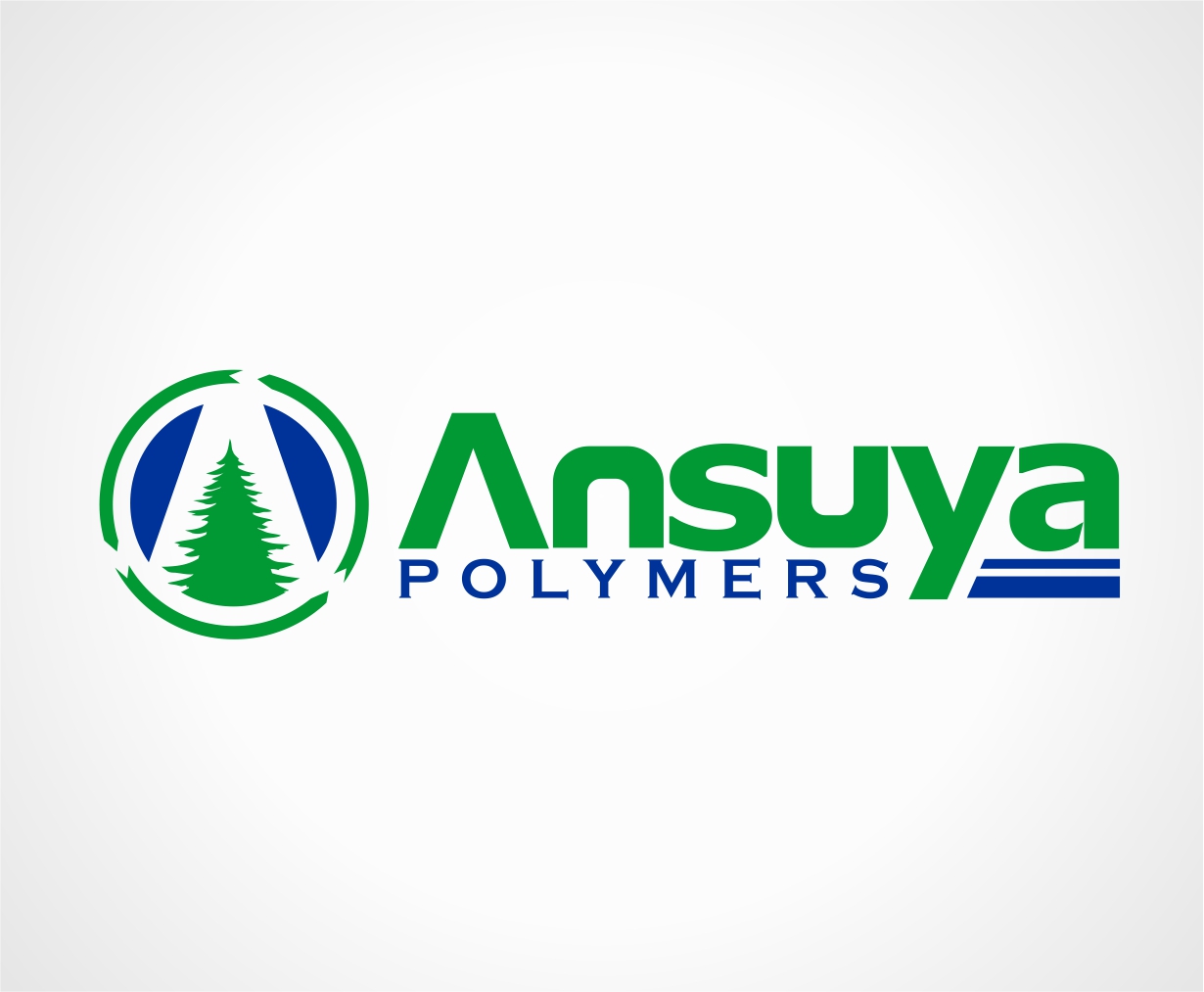 Diseño de Logo por JHG para Ansuya Polymers | Diseño #9852309