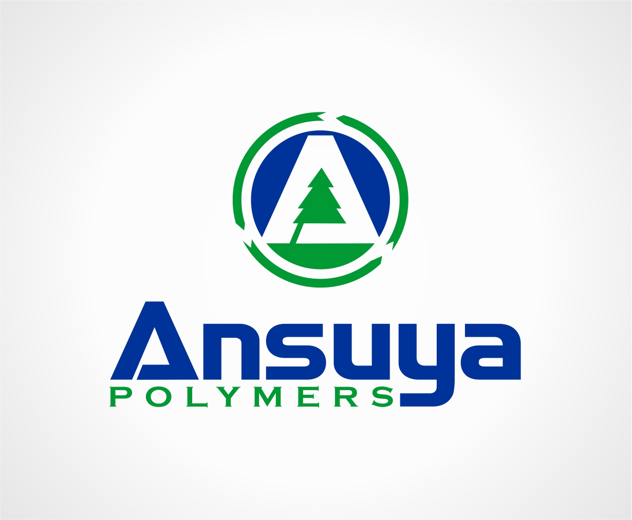 Logo-Design von JHG für Ansuya Polymers | Design #9940888
