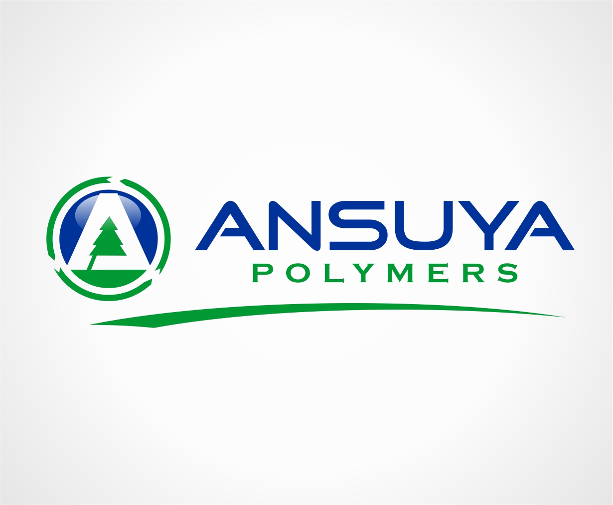 Diseño de Logo por JHG para Ansuya Polymers | Diseño #9940911