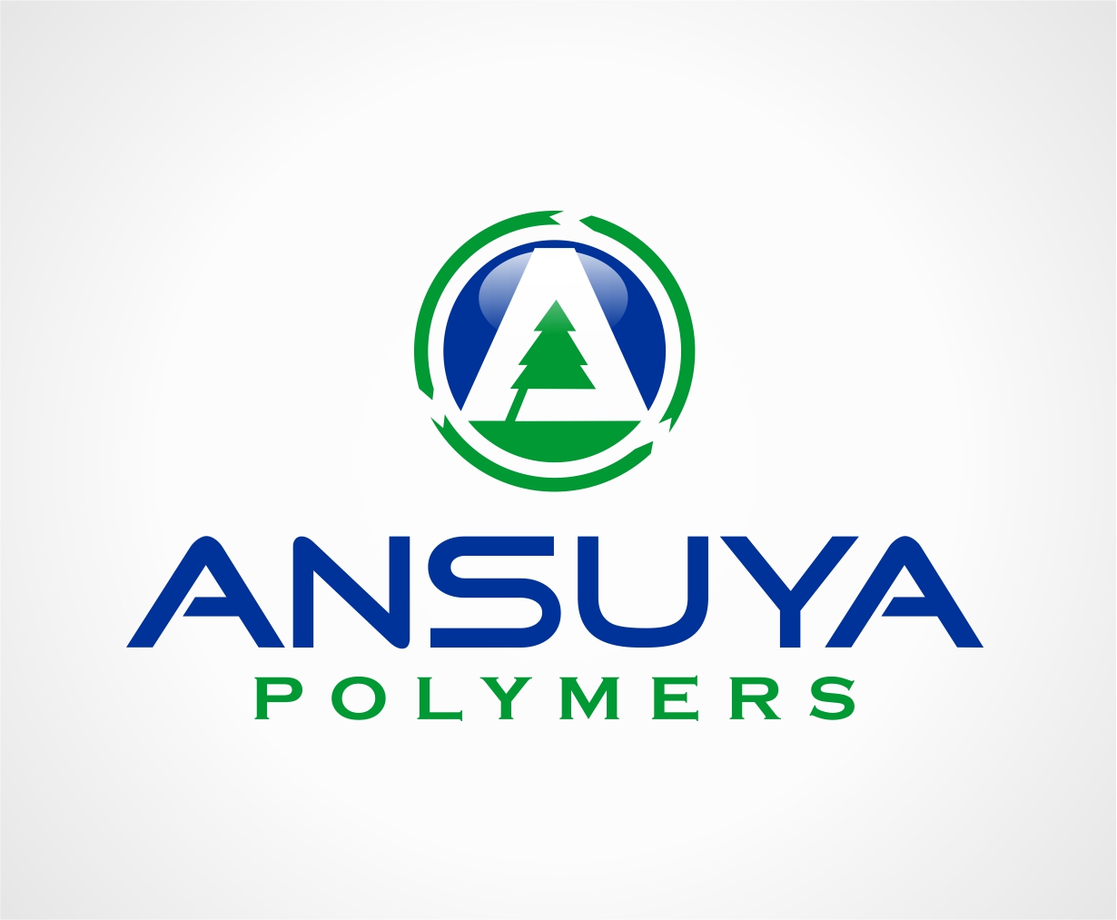 Diseño de Logo por JHG para Ansuya Polymers | Diseño #9940912