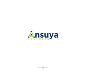 Logo-Design von Gravity Designs für Ansuya Polymers | Design: #9776582
