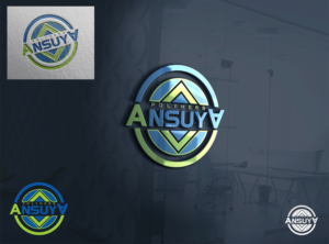 Logo-Design von goranvisnjic82 für Ansuya Polymers | Design: #9858095