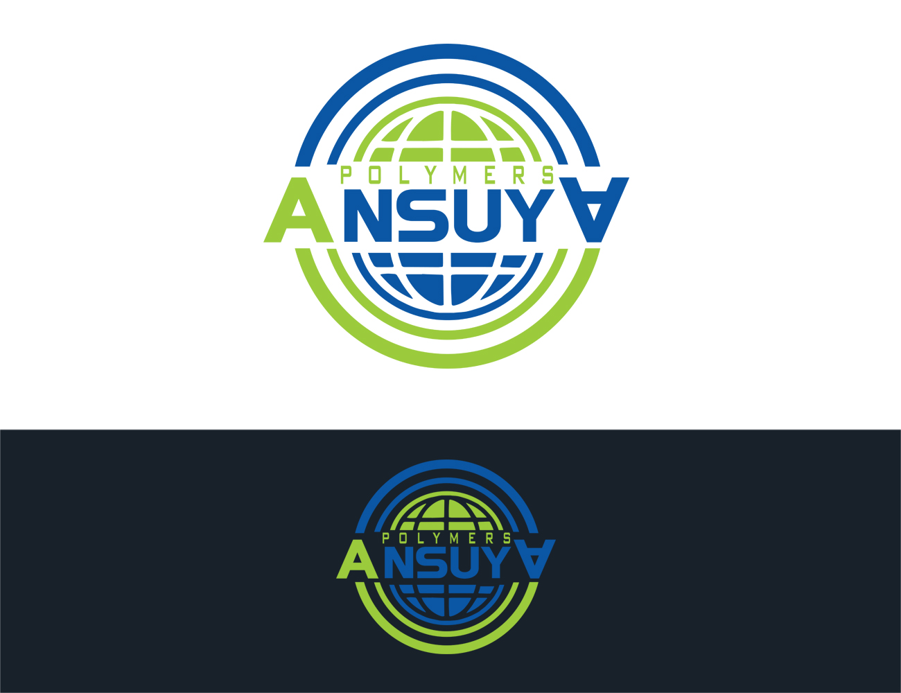 Logo-Design von goranvisnjic82 für Ansuya Polymers | Design #9947044