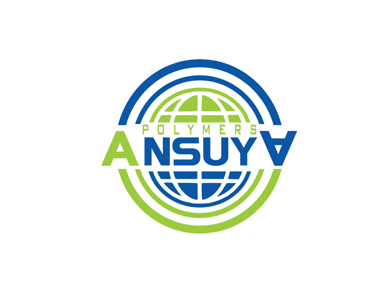 Diseño de Logo por goranvisnjic82 para Ansuya Polymers | Diseño #9961814