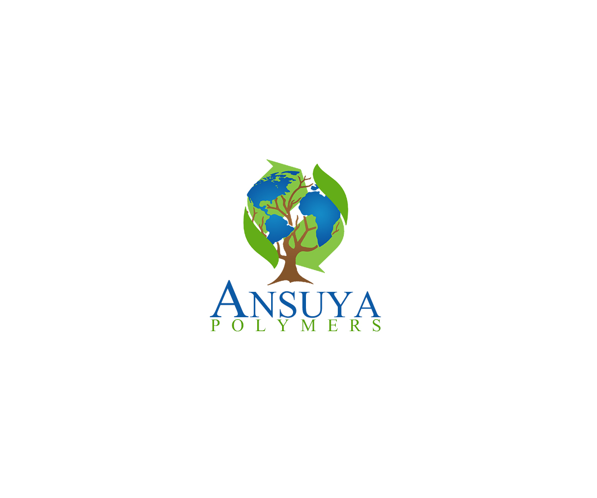 Logo-Design von cha9ori für Ansuya Polymers | Design #9864653